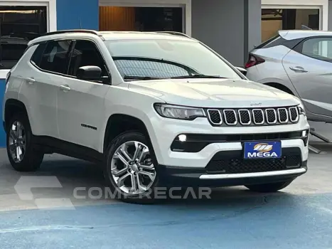 COMPASS 1.3 T270 TURBO FLEX LONGITUDE AT6