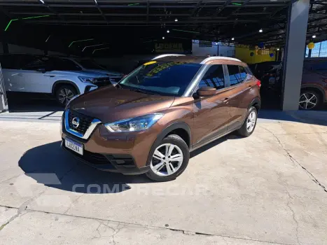 Kicks 1.6 16V Flexstart S 4P Manual