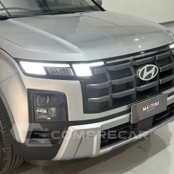 Creta Platinum 1.0 TB 12V Flex Aut.