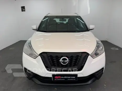 KICKS S 1.6 16V FlexStar 5p Mec.