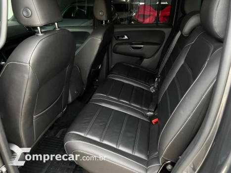 AMAROK 3.0 V6 TDI Highline Extreme CD 4motion