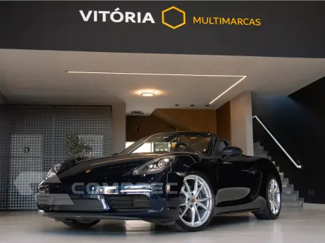 PORSCHE 718 2.0 16V H4 GASOLINA BOXSTER PDK 2 portas