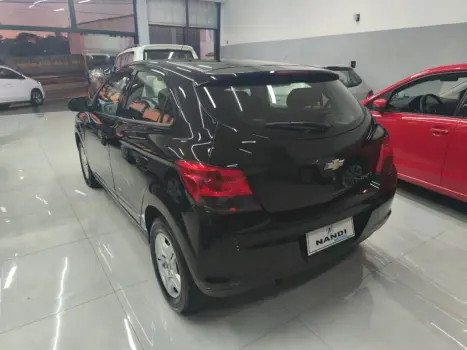 ONIX HATCH LT 1.0 8V FlexPower 5p Mec.