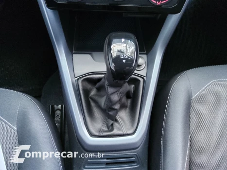 T-CROSS 1.0 200 TSI TOTAL FLEX AUTOMÁTICO