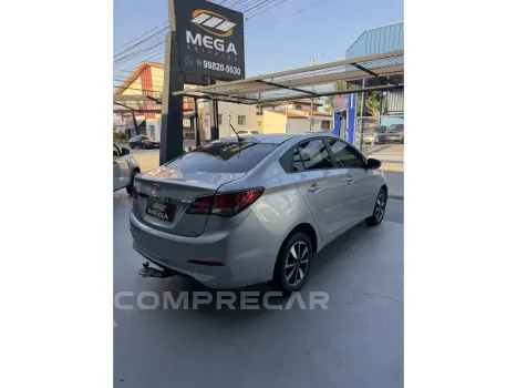 HB20S 1.6 COMFORT STYLE 16V FLEX 4P AUTOMÁTICO