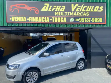 Volkswagen FOX 1.0 MI Trend 8V 4 portas