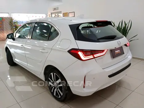 CITY 1.5 i-VTEC FLEX HATCH EXL CVT