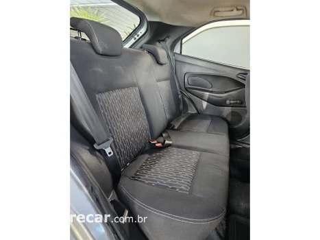 KA 1.0 TI-VCT FLEX SE MANUAL