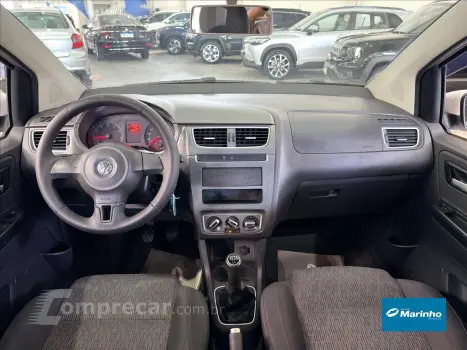 FOX 1.0 MI 8V FLEX 4P MANUAL