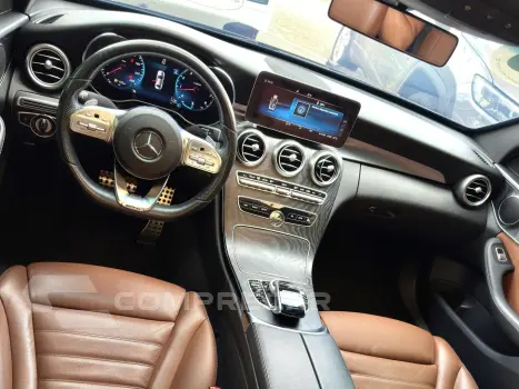 C 300 2.0 CGI GASOLINA SPORT 9G-TRONIC