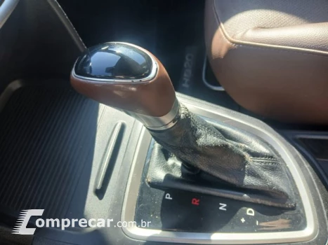 HB20 - 1.6 COMFORT PLUS 16V 4P AUTOMÁTICO