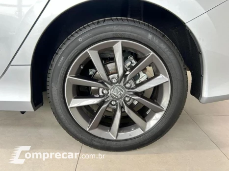 CIVIC SEDAN EXL 2.0 FLEX 16V AUT. 4P