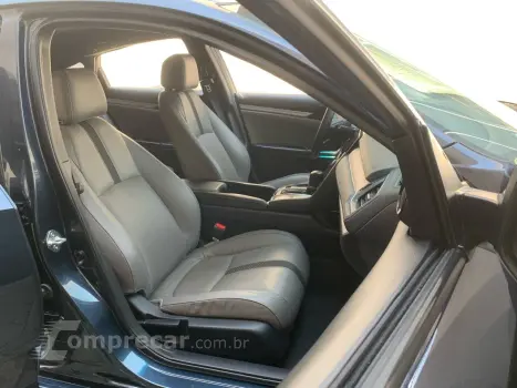 Civic Sedan EXL 2.0 Flex 16V Aut.4p