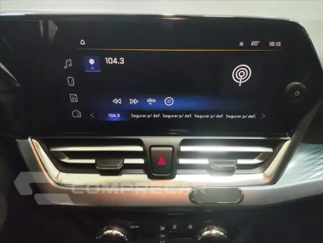 SPIN 1.8 LTZ 8V FLEX 4P AUTOMÁTICO