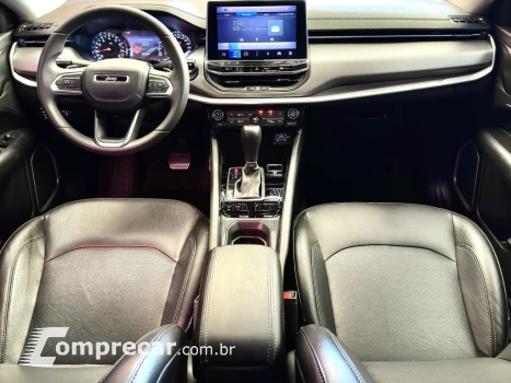 COMPASS 1.3 T270 TURBO FLEX LONGITUDE AT6
