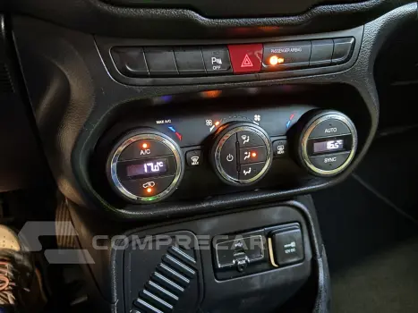 RENEGADE 1.8 16V FLEX LONGITUDE 4P AUTOMÁTICO