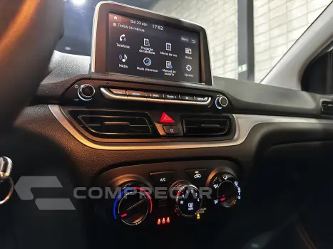 HB20 1.0 12V FLEX COMFORT MANUAL