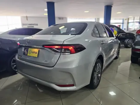 Corolla XEi 2.0 Flex 16V Aut.