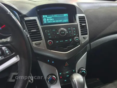 CRUZE 1.8 LT 16V FLEX 4P MANUAL