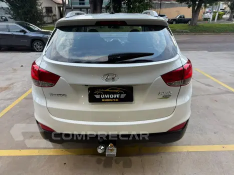 Ix35 2.0 Mpfi Gls 16V Flex 4P Automático