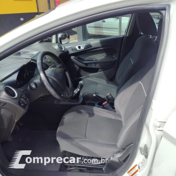 Fiesta 1.5 16V Flex Mec. 5p