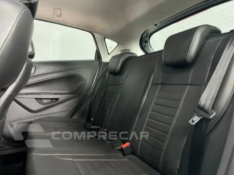 FIESTA 1.6 TITANIUM HATCH 16V FLEX 4P POWERSHIFT