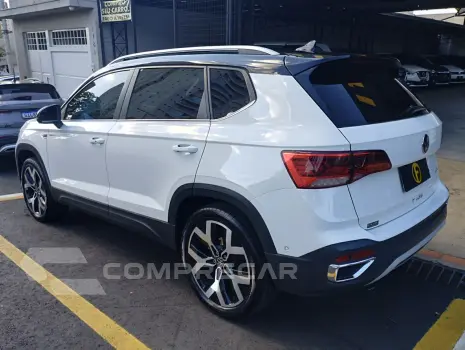 Taos 1.4 16V 4P FLEX 250 TSI HIGHLINE AUTOMÁTICO