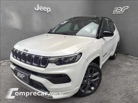 JEEP COMPASS 1.3 T270 Turbo S 4 portas