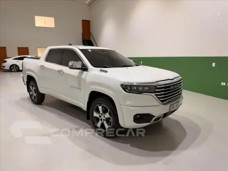 RAMPAGE 2.2 TURBO DIESEL LARAMIE 4X4 AUTOMÁTICO