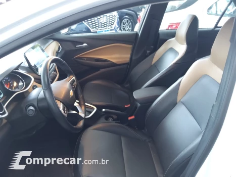 ONIX 1.0 TURBO FLEX PREMIER AUTOMÁTICO
