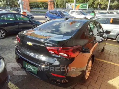 ONIX 1.0 TURBO FLEX LTZ AUTOMÁTICO