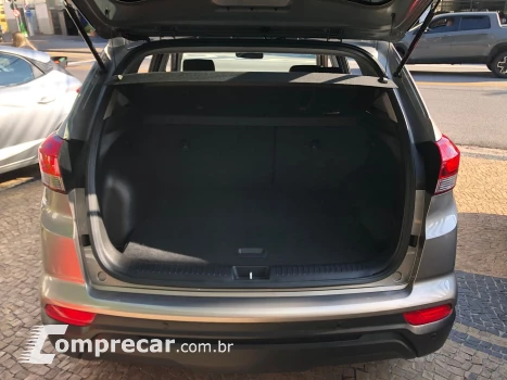 Creta 1.6 16V Flex Action Automático