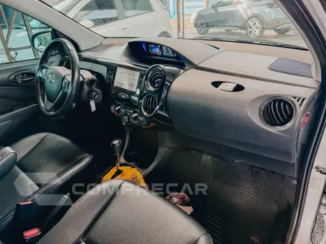 ETIOS 1.5 XLS Sedan 16V