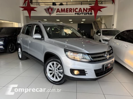 Tiguan 2.0 16V 4P TSI 4WD TURBO AUTOMÁTICO