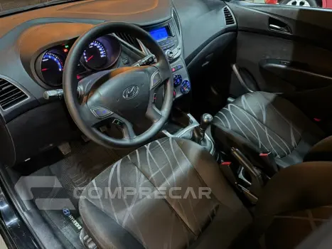 HB20 1.0 COMFORT 12V FLEX 4P MANUAL