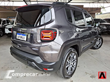 RENEGADE 1.3 T270 Turbo Longitude