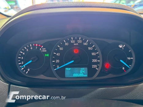 KA 1.0 TI-VCT FLEX SE PLUS MANUAL
