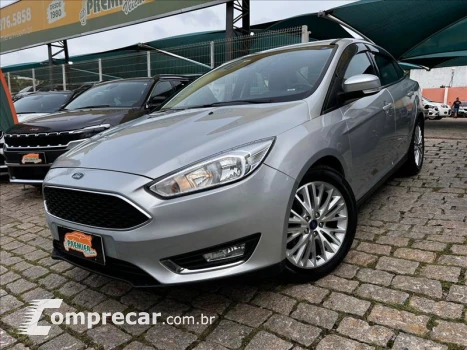 FORD FOCUS 2.0 SE 16V 4 portas
