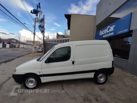 Partner Furgão 1.6 16V/ 1.6 16V Flex 3p