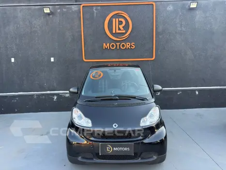 FORTWO 1.0 12V MHD Brazilian Edition