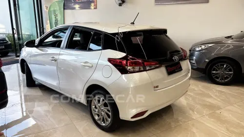 YARIS 1.5 16V XS
