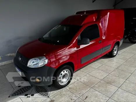 Fiat FIORINO 1.4 MPI Furgão Hard Working 8V 2 portas