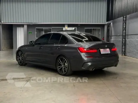 330I - 2.0 16V TURBO M SPORT AUTOMÁTICO
