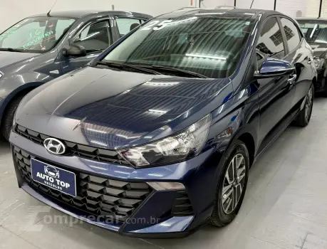 HB20 1.0 12V Limited