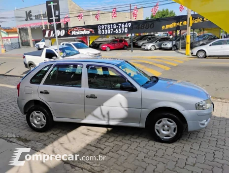 GOL 1.0 MI 8V G.IV