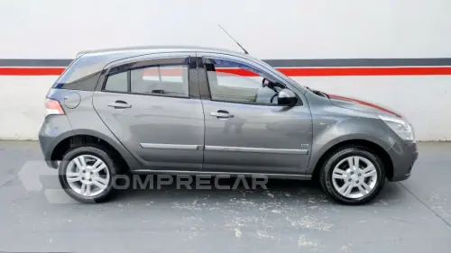 AGILE LTZ 1.4 MPFI 8V FlexPower 5p