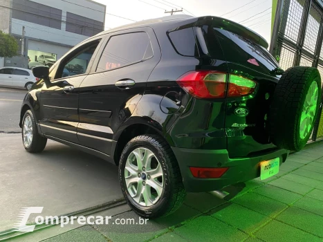 ECOSPORT 2.0 Titanium 16V