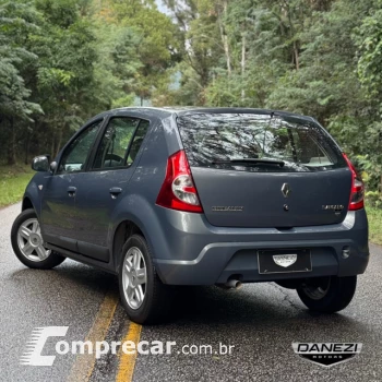 SANDERO 1.6 Privilége 8V