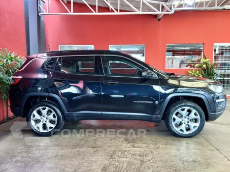COMPASS 2.0 16V DIESEL LONGITUDE 4X4 AUTOMÁTICO