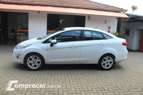 Fiesta Sedan 1.6 16V 4P SE FLEX